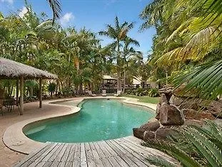 Lodge Villa Bundaleer Retreat Byron Bay