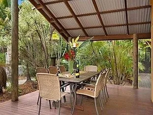 Villa Bundaleer Retreat Byron Bay Lodge