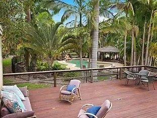 Villa Bundaleer Retreat Byron Bay