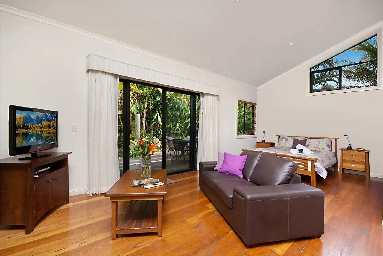 Lodge Villa Bundaleer Retreat Byron Bay