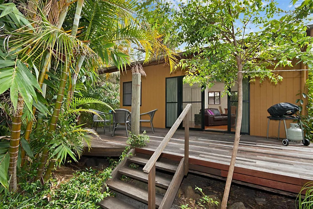 Villa Bundaleer Retreat Byron Bay Lodge